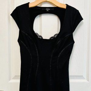 Guess Los Angeles New Black Dress